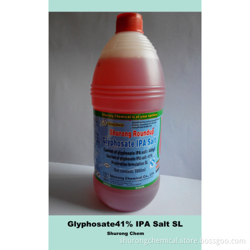 Pricing Glyphosate 41% Ipa Salt SL